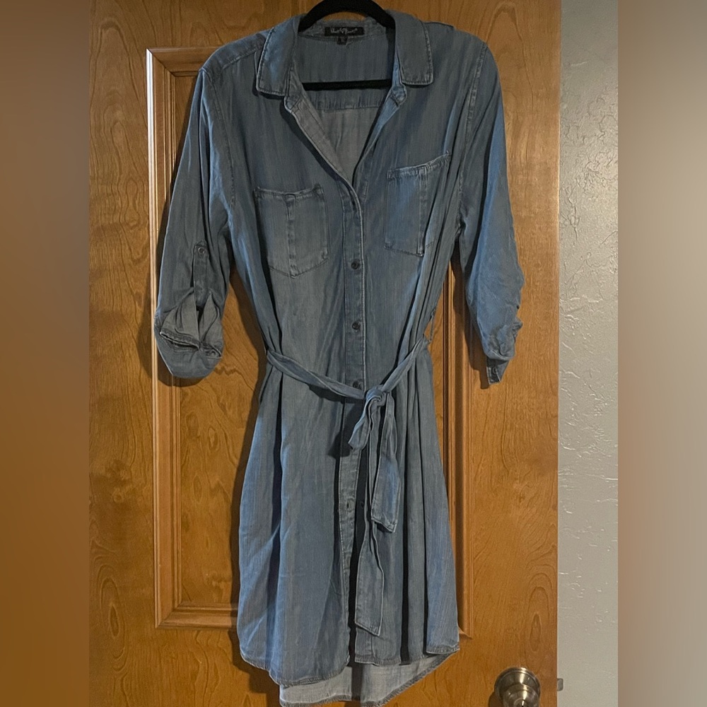 Women’s Jean Dress
